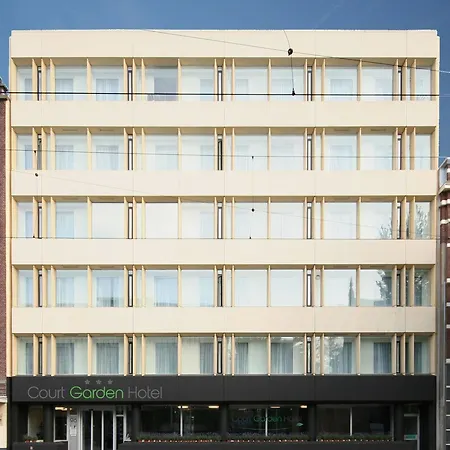 Hotel Court Garden La Haya