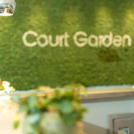 Hotel Court Garden The Hague