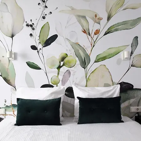 Hotel Court Garden - Ecodesigned