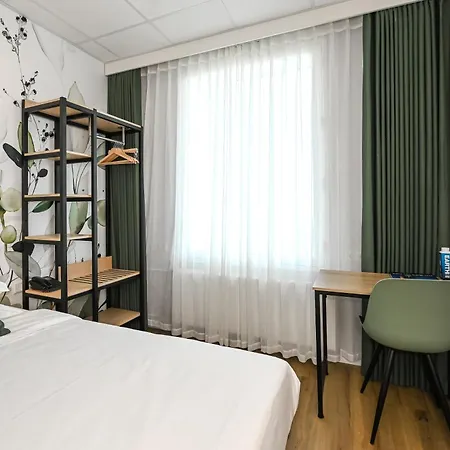 Court Garden Hotel The Hague