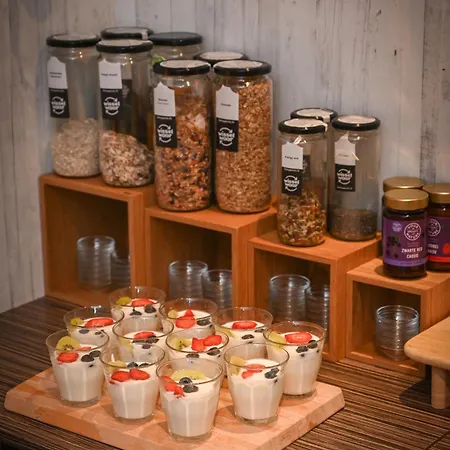 Hotel Court Garden The Hague