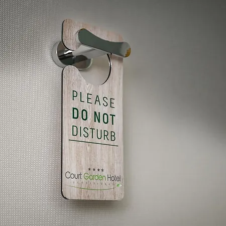 Court Garden Hotel 4*