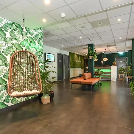 Court Garden Hotell Haag