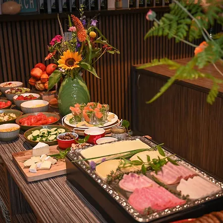 Court Garden Hotell Haag