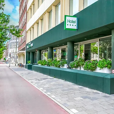 Court Garden 4* Haga