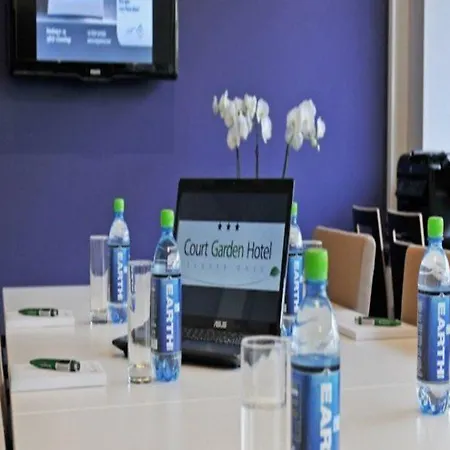 Hotel Court Garden The Hague