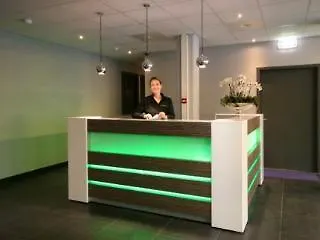 Hotell Court Garden Haag