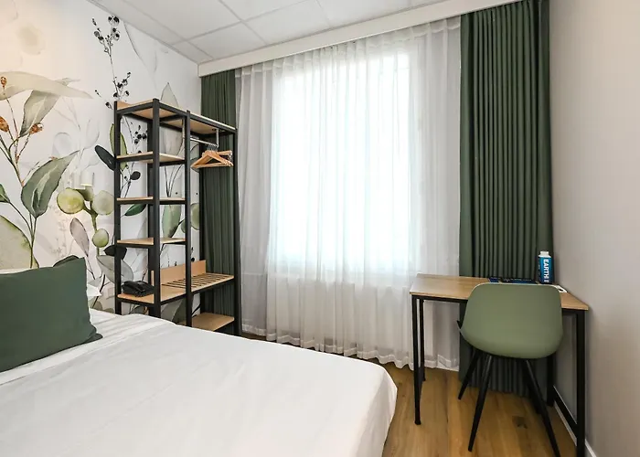 Court Garden Hotel Den Haag