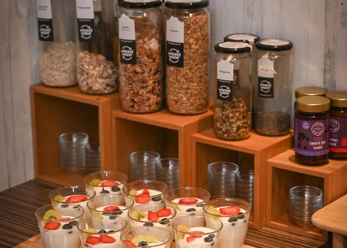 Hotel Court Garden La Haya