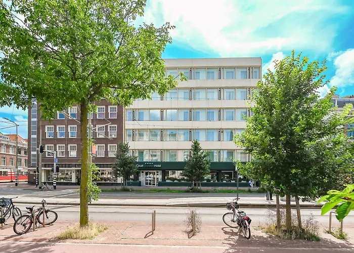 Hotel Court Garden Den Haag