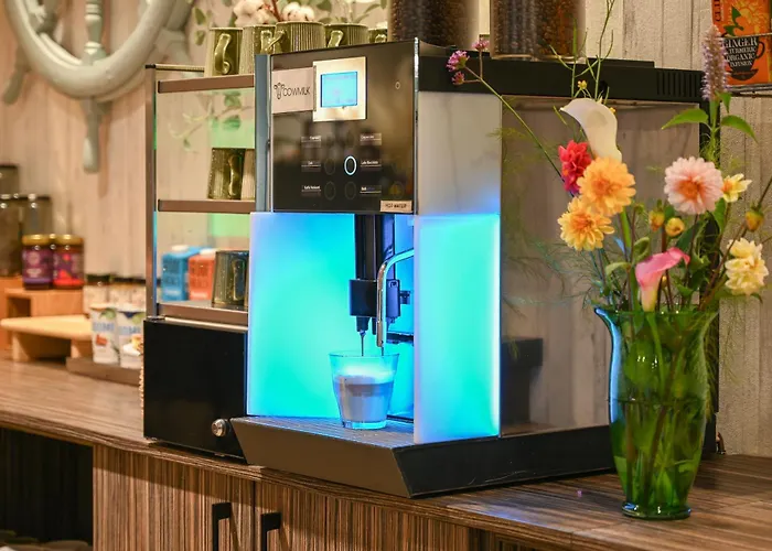 Hotel Court Garden La Haya