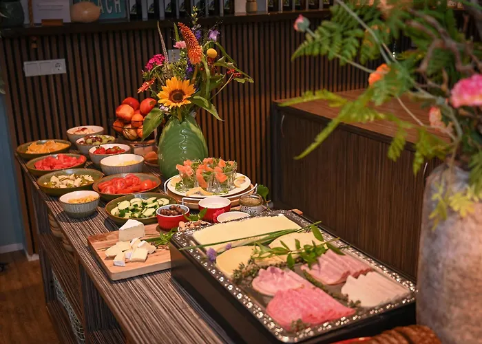 Court Garden Hotel La Haya