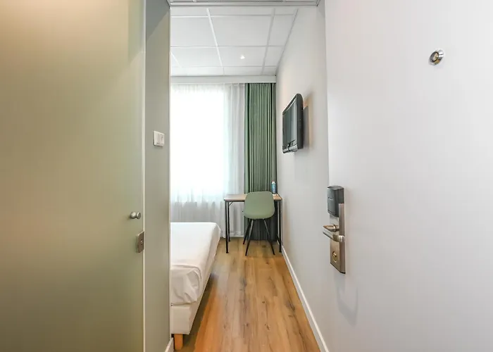 Hotel Court Garden La Haya