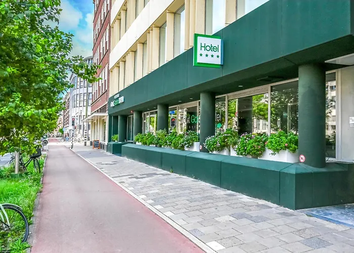 Court Garden 4* Den Haag