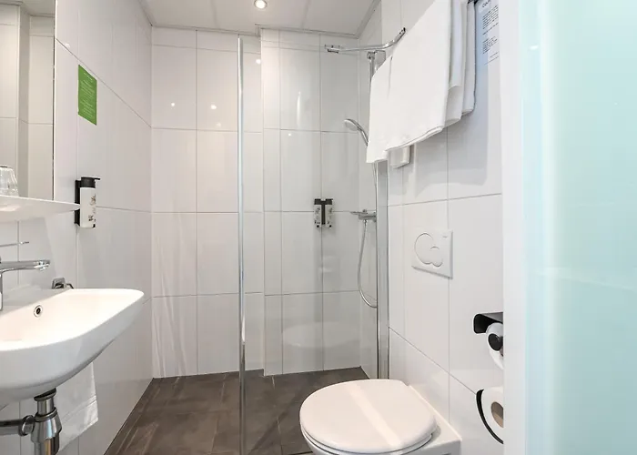 Hotel Court Garden Den Haag