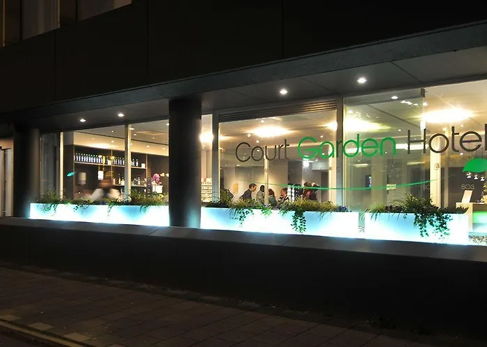 Court Garden La Haya