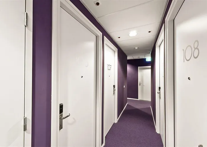 Hotel Court Garden Haga