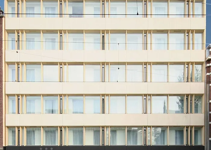 Hotel Court Garden Haga