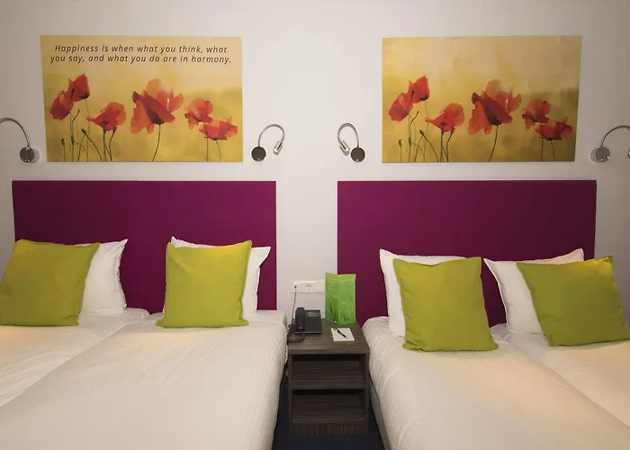 Hotel Court Garden 4*