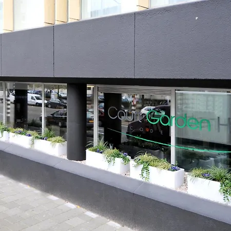 Court Garden Haga