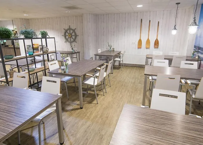 Court Garden 酒店 海牙