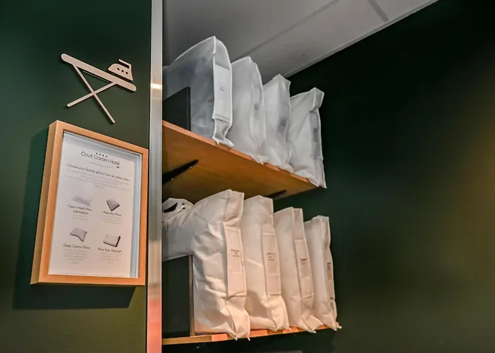 酒店 Court Garden 海牙