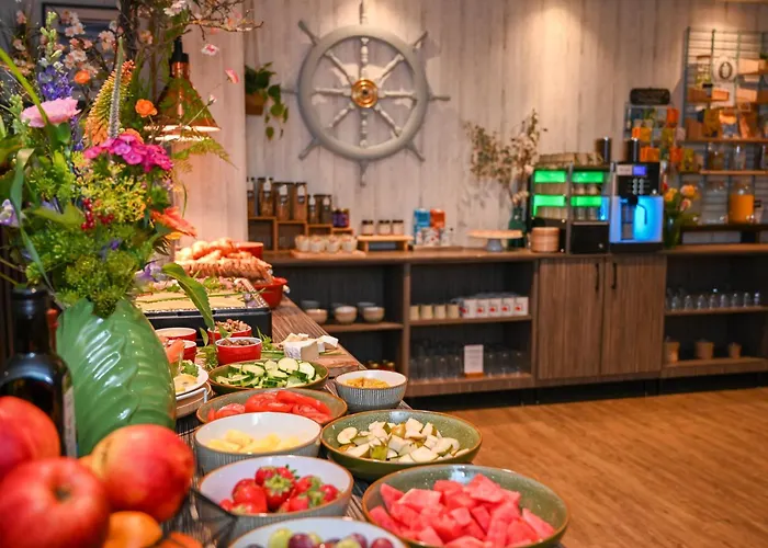 Court Garden 4* 海牙