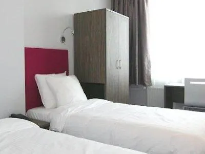 Court Garden 4* 海牙